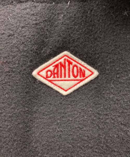DANTON（ダントン）DANTON (ダントン) BEAMS (ビームス) 別注ウールモッサダウンジャケット ブラック サイズ:38の古着・服飾アイテム