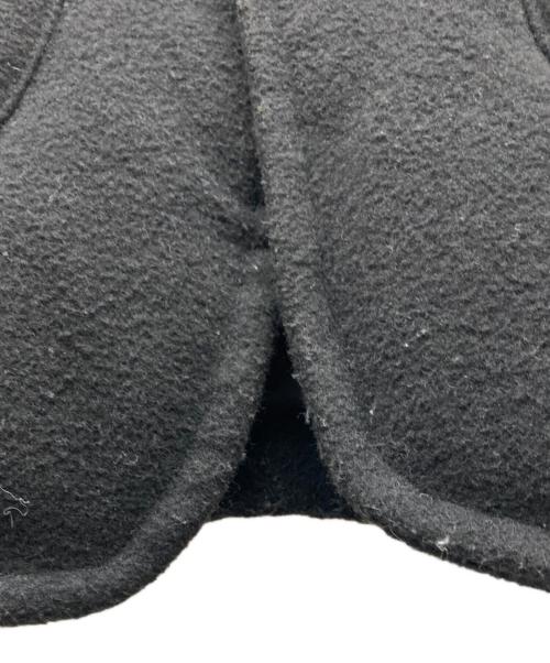 DANTON（ダントン）DANTON (ダントン) BEAMS (ビームス) 別注ウールモッサダウンジャケット ブラック サイズ:38の古着・服飾アイテム