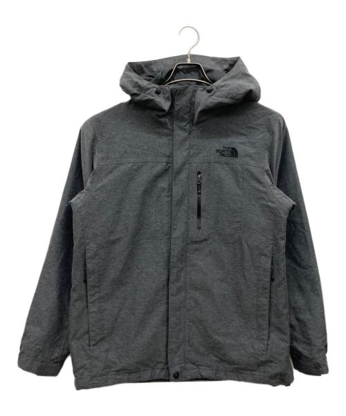 THE NORTH FACE（ザ ノース フェイス）THE NORTH FACE (ザ ノース フェイス) ナイロンジャケット グレー サイズ:Mの古着・服飾アイテム