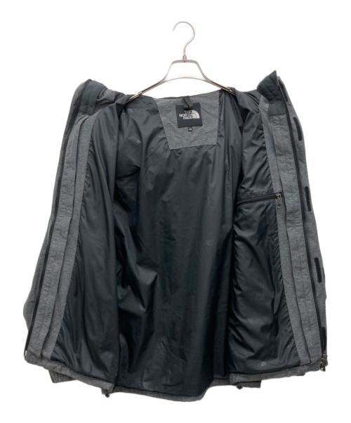 THE NORTH FACE（ザ ノース フェイス）THE NORTH FACE (ザ ノース フェイス) ナイロンジャケット グレー サイズ:Mの古着・服飾アイテム