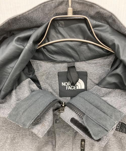 THE NORTH FACE（ザ ノース フェイス）THE NORTH FACE (ザ ノース フェイス) ナイロンジャケット グレー サイズ:Mの古着・服飾アイテム