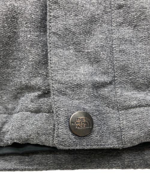 THE NORTH FACE（ザ ノース フェイス）THE NORTH FACE (ザ ノース フェイス) ナイロンジャケット グレー サイズ:Mの古着・服飾アイテム