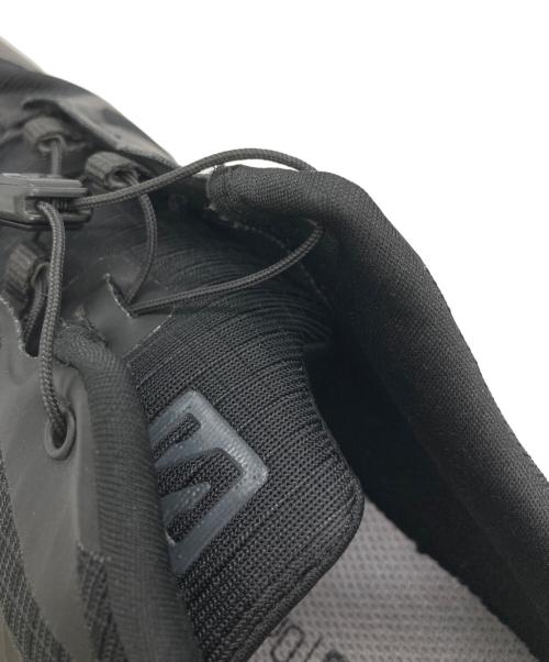 SALOMON（サロモン）SALOMON (サロモン) supercross ブラック サイズ:UK9.5の古着・服飾アイテム