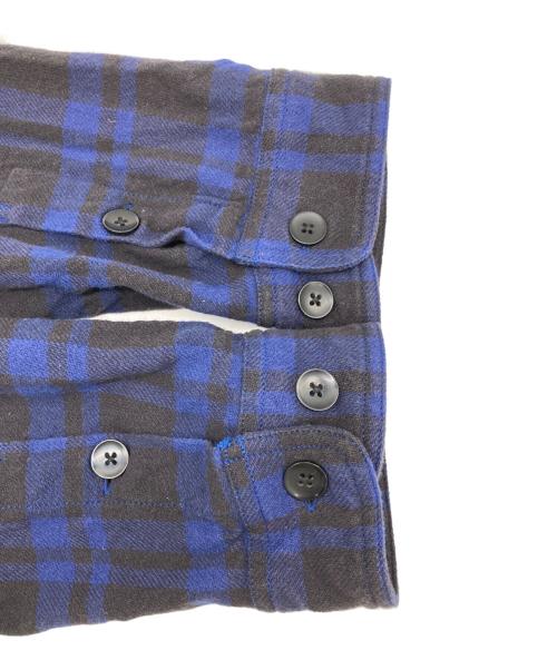 South2 West8（サウスツー ウエストエイト）South2 West8 (サウスツー ウエストエイト) セットアップスーツ ネイビー サイズ:Ｍの古着・服飾アイテム