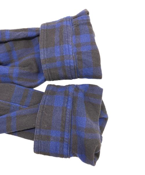 South2 West8（サウスツー ウエストエイト）South2 West8 (サウスツー ウエストエイト) セットアップスーツ ネイビー サイズ:Ｍの古着・服飾アイテム