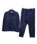 South2 West8（サウスツー ウエストエイト）の古着「セットアップスーツ」｜ネイビー