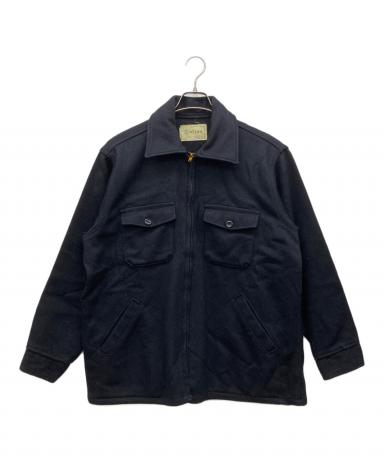 中古・古着通販】MELTON (メルトン) CPOジャケット ブラック サイズ