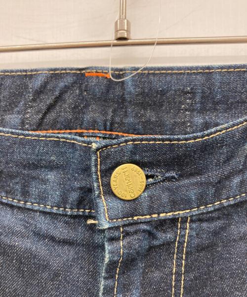 CarHartt（カーハート）CarHartt (カーハート) ペインターデニムパンツ インディゴ サイズ:(33) W86,H103の古着・服飾アイテム