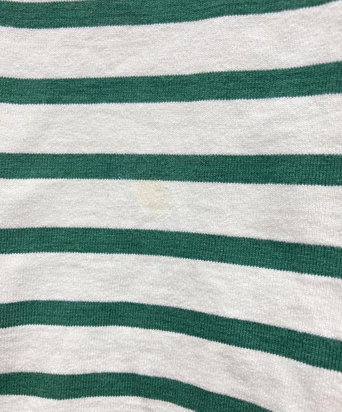 MARNI（マルニ）MARNI (マルニ) ボーダーワンピース COMMESSA ベージュ サイズ:38の古着・服飾アイテム