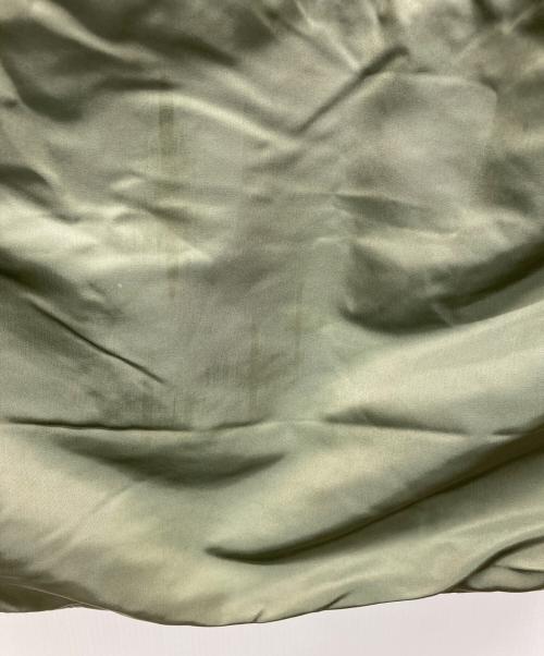 ALPHA（アルファ）ALPHA (アルファ) N-3Bタイプコート カーキ サイズ:LARGEの古着・服飾アイテム