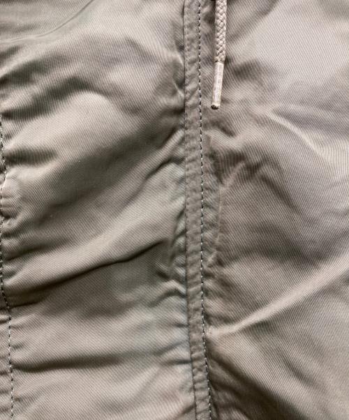 ALPHA（アルファ）ALPHA (アルファ) N-3Bタイプコート カーキ サイズ:LARGEの古着・服飾アイテム