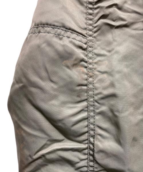 ALPHA（アルファ）ALPHA (アルファ) N-3Bタイプコート カーキ サイズ:LARGEの古着・服飾アイテム