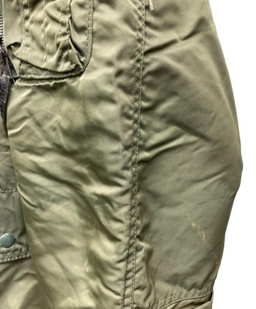 ALPHA（アルファ）ALPHA (アルファ) N-3Bタイプコート カーキ サイズ:LARGEの古着・服飾アイテム