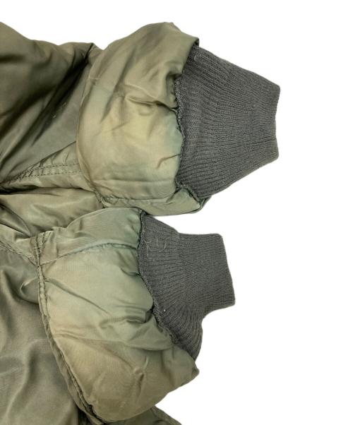 ALPHA（アルファ）ALPHA (アルファ) N-3Bタイプコート カーキ サイズ:LARGEの古着・服飾アイテム