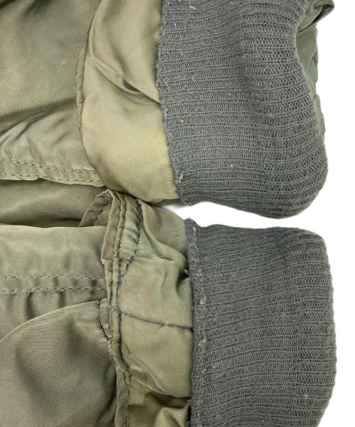 ALPHA（アルファ）ALPHA (アルファ) N-3Bタイプコート カーキ サイズ:LARGEの古着・服飾アイテム