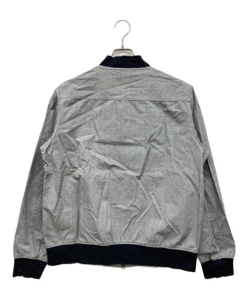 FRED PERRY（フレッドペリー）FRED PERRY (フレッドペリー) ジャケット グレー サイズ:JP M (C92-100,T175-185)の古着・服飾アイテム