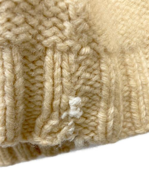 古着（フルギ）古着 (フルギ) カーディガン イエロー サイズ:なしの古着・服飾アイテム