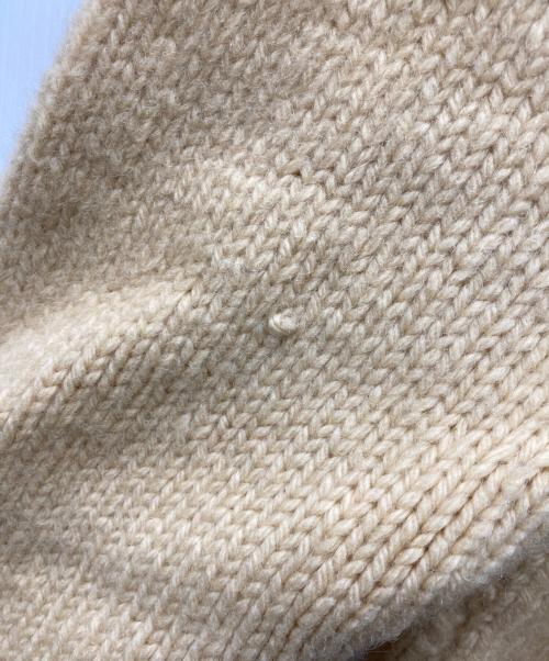 古着（フルギ）古着 (フルギ) カーディガン イエロー サイズ:なしの古着・服飾アイテム