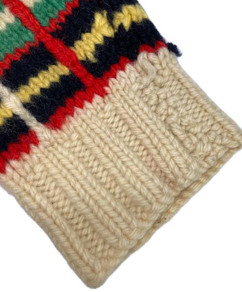 古着（フルギ）古着 (フルギ) カーディガン イエロー サイズ:なしの古着・服飾アイテム