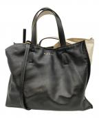 MARNIマルニ）の古着「MUSEO SOFT」｜ブラック