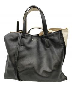 中古・古着通販】MARNI (マルニ) バンダナトートバッグ サイズ:UNI
