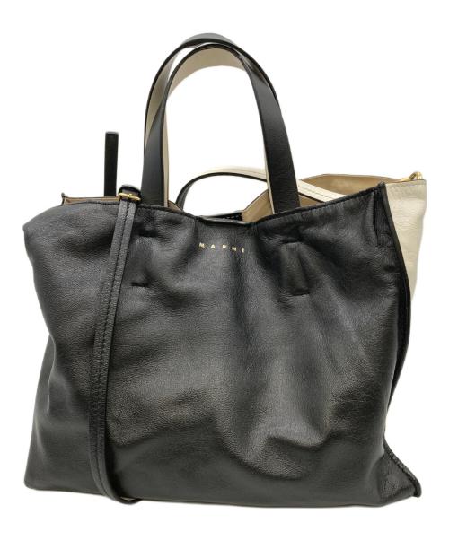 MARNI（マルニ）MARNI (マルニ) MUSEO SOFT ブラック サイズ:UNIの古着・服飾アイテム