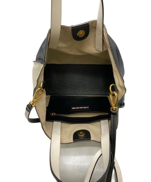 MARNI（マルニ）MARNI (マルニ) MUSEO SOFT ブラック サイズ:UNIの古着・服飾アイテム