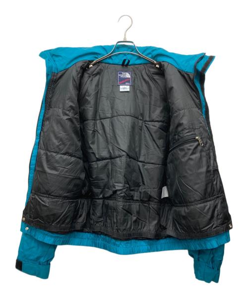 THE NORTH FACE（ザ ノース フェイス）THE NORTH FACE (ザ ノース フェイス) 中綿ジャケット スカイブルー サイズ:Lの古着・服飾アイテム