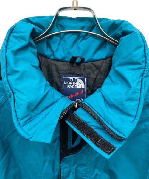 THE NORTH FACE（ザ ノース フェイス）THE NORTH FACE (ザ ノース フェイス) 中綿ジャケット スカイブルー サイズ:Lの古着・服飾アイテム