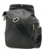 master-pieceマスターピース）の古着「Vary 3WAYショルダーバッグ」｜ブラック