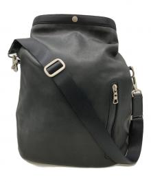 master-piece（マスターピース）の古着「Vary 3WAYショルダーバッグ」｜ブラック