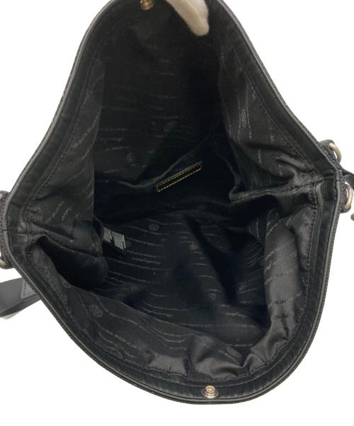 master-piece（マスターピース）master-piece (マスターピース) Vary 3WAYショルダーバッグ ブラックの古着・服飾アイテム