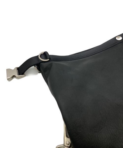 master-piece（マスターピース）master-piece (マスターピース) Vary 3WAYショルダーバッグ ブラックの古着・服飾アイテム