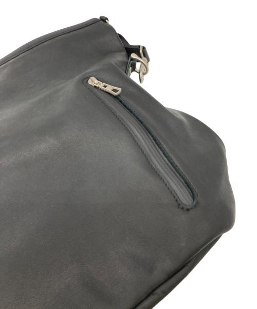 master-piece（マスターピース）master-piece (マスターピース) Vary 3WAYショルダーバッグ ブラックの古着・服飾アイテム