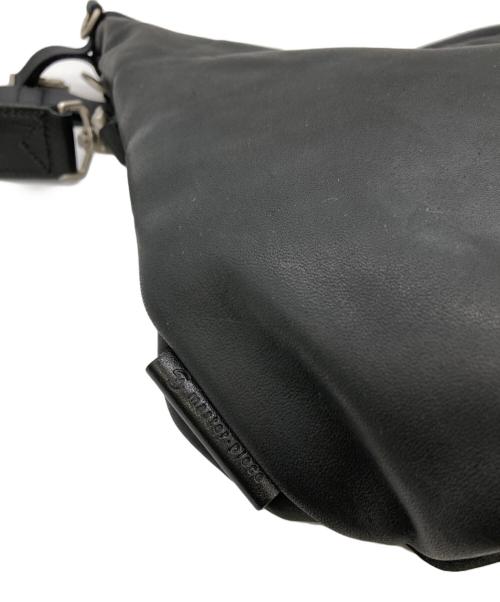 master-piece（マスターピース）master-piece (マスターピース) Vary 3WAYショルダーバッグ ブラックの古着・服飾アイテム