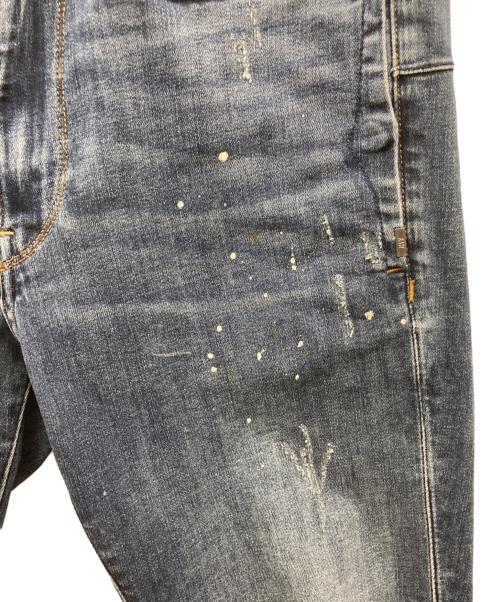 G-STAR RAW（ジースターロゥ）G-STAR RAW (ジースターロゥ) D-Staq Slim Jeans インディゴ サイズ:28の古着・服飾アイテム