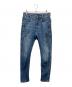 G-STAR RAW（ジースターロゥ）の古着「D-Staq Slim Jeans」｜インディゴ