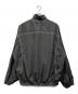 ALEXANDER WANG (アレキサンダー・ワン) Perforated Mesh Track Jacket グレー サイズ:S：35000円