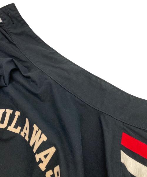 TENDERLOIN（テンダーロイン）TENDERLOIN (テンダーロイン) レーシングジャケット ブラック サイズ:38 SMALLの古着・服飾アイテム