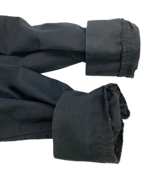 TENDERLOIN（テンダーロイン）TENDERLOIN (テンダーロイン) レーシングジャケット ブラック サイズ:38 SMALLの古着・服飾アイテム