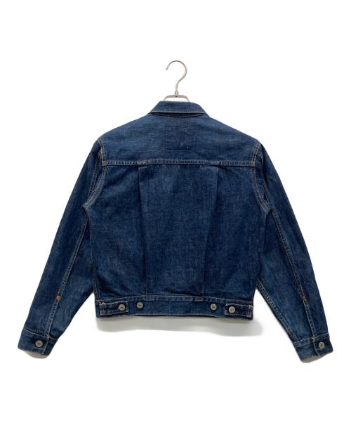 LEVI'S（リーバイス）LEVI'S (リーバイス) 507XX復刻デニムジャケット インディゴ サイズ:34の古着・服飾アイテム