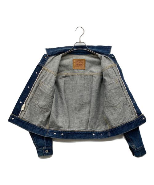 LEVI'S（リーバイス）LEVI'S (リーバイス) 507XX復刻デニムジャケット インディゴ サイズ:34の古着・服飾アイテム