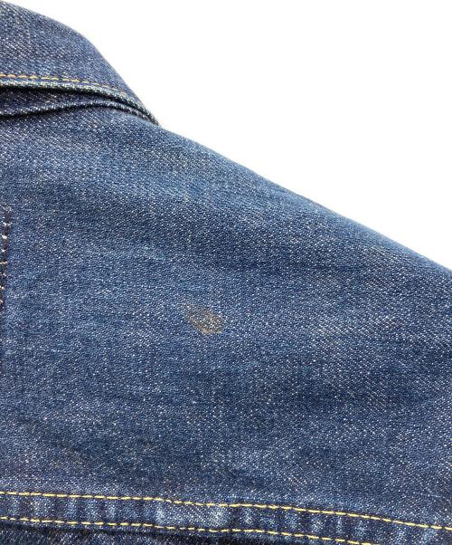 LEVI'S（リーバイス）LEVI'S (リーバイス) 507XX復刻デニムジャケット インディゴ サイズ:34の古着・服飾アイテム