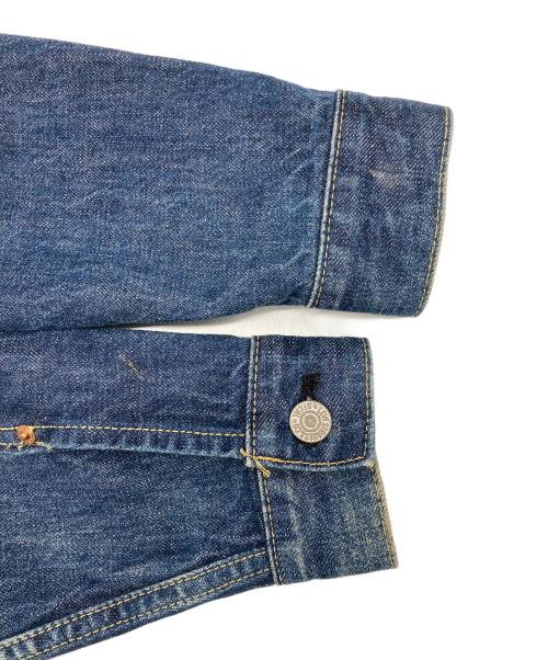LEVI'S（リーバイス）LEVI'S (リーバイス) 507XX復刻デニムジャケット インディゴ サイズ:34の古着・服飾アイテム