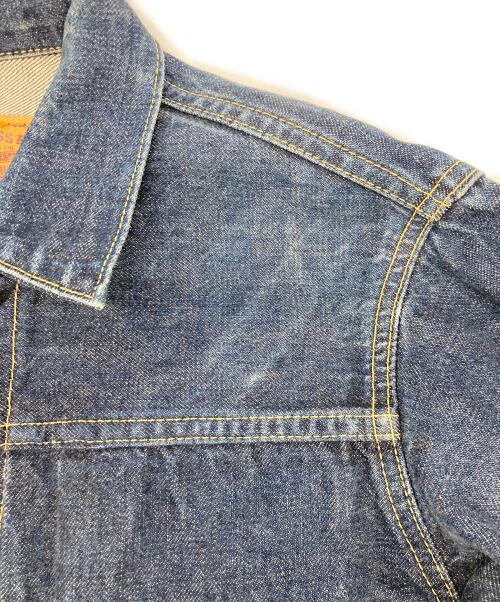 LEVI'S（リーバイス）LEVI'S (リーバイス) 507XX復刻デニムジャケット インディゴ サイズ:34の古着・服飾アイテム