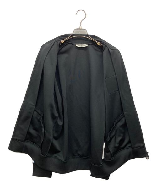 Onitsuka Tiger（オニツカタイガー）Onitsuka Tiger (オニツカタイガー) トラックジャケット ブラック サイズ:L C99-105,T178-183の古着・服飾アイテム