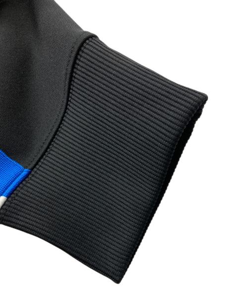 Onitsuka Tiger（オニツカタイガー）Onitsuka Tiger (オニツカタイガー) トラックジャケット ブラック サイズ:L C99-105,T178-183の古着・服飾アイテム