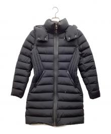 mackage（マッカージュ）の古着「ダウンコート」｜ブラック