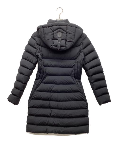 mackage（マッカージュ）mackage (マッカージュ) ダウンコート ブラック サイズ:Sの古着・服飾アイテム