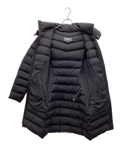 mackage（マッカージュ）mackage (マッカージュ) ダウンコート ブラック サイズ:Sの古着・服飾アイテム